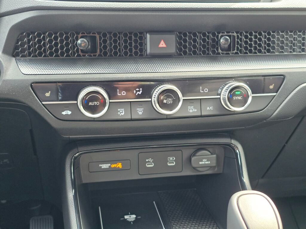 New 2026 Honda CR-V TrailSport image 18