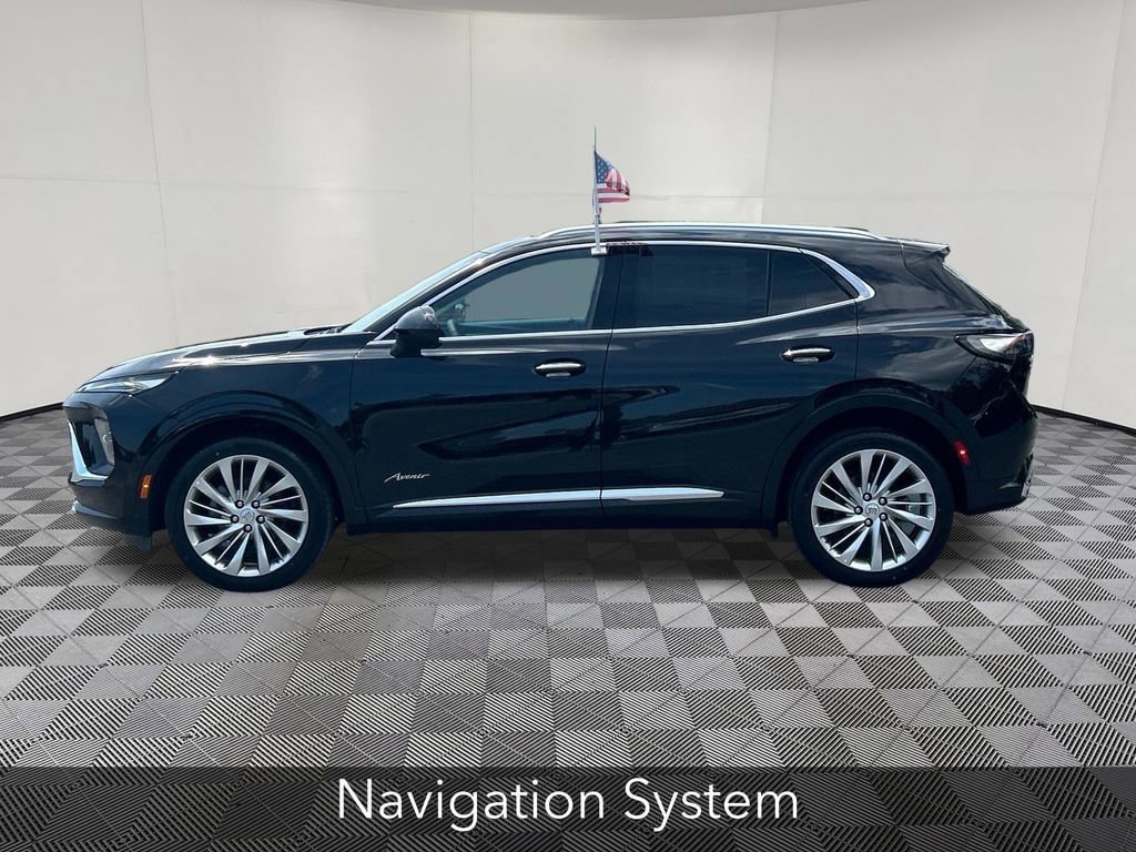 New 2026 Buick Envision Avenir AWD/4WD image 2