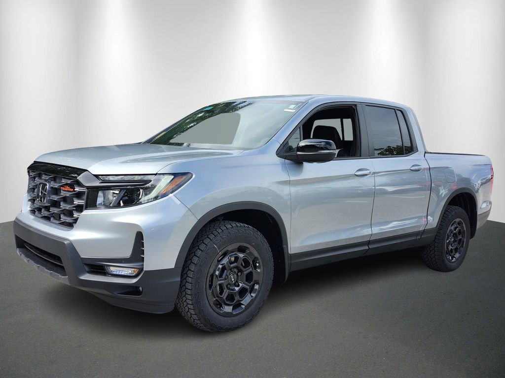 New 2026 Honda Ridgeline TrailSport+ image 3