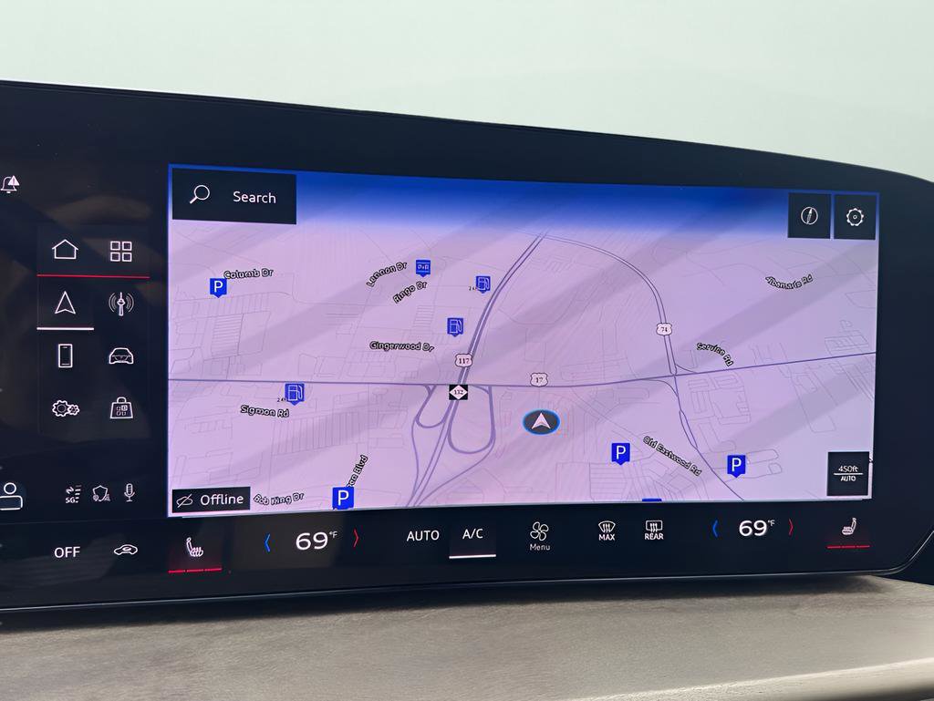 Certified 2025 Audi Q5 Premium w/ Convenience Package image 28