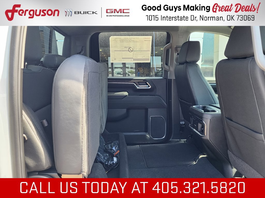 New 2026 GMC Sierra 2500 SLT w/ SLT Convenience Package AWD/4WD image 47