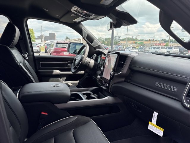 New 2026 RAM 1500 Laramie w/ Bed Utility Group image 15