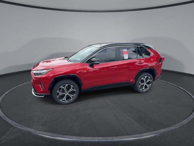 New 2025 Toyota RAV4 XSE image 9
