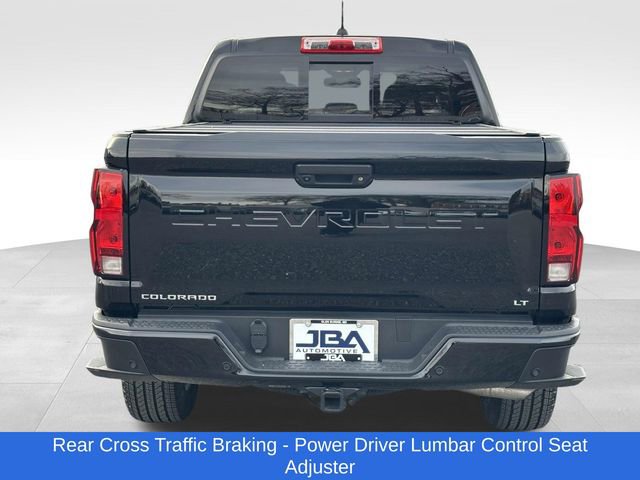 Used 2024 Chevrolet Colorado LT w/ LT Convenience Package II image 24