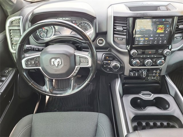 Used 2022 RAM 1500 Big Horn image 24