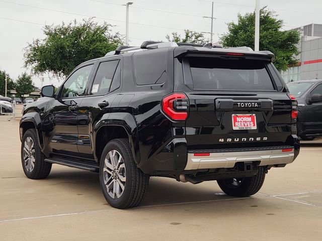 New 2026 Toyota 4Runner Limited AWD/4WD image 4