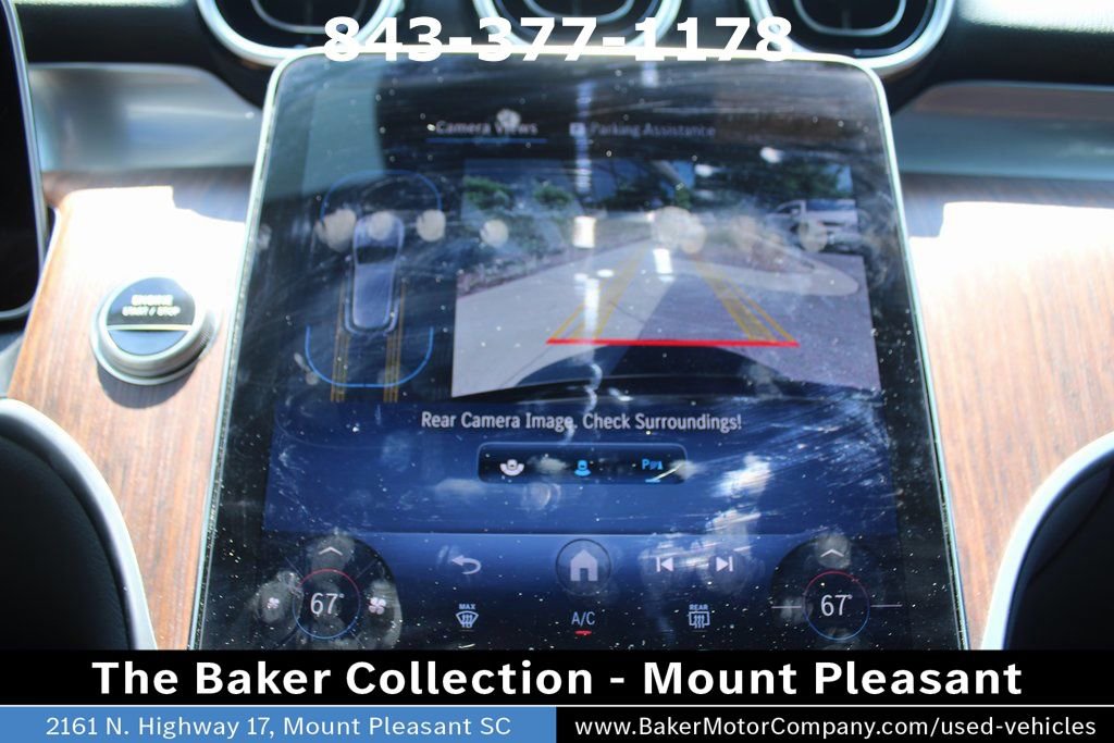 Used 2025 Mercedes-Benz GLC 350e image 46