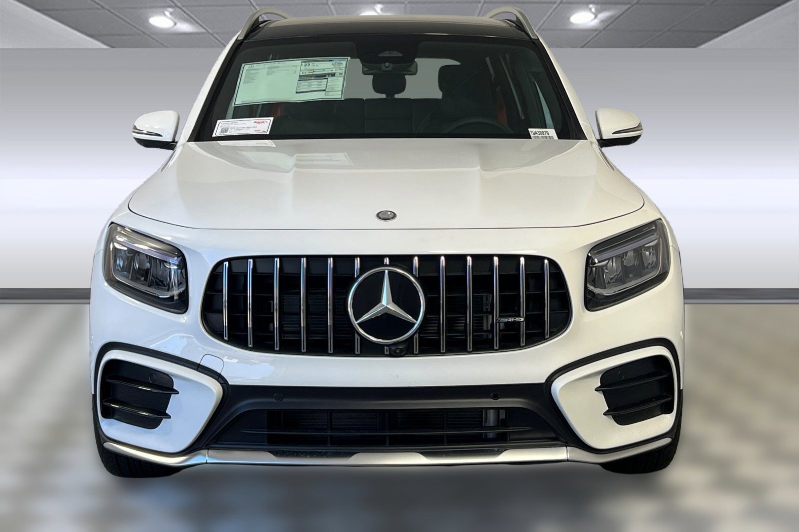 New 2026 Mercedes-Benz GLB 35 AMG 4MATIC image 7