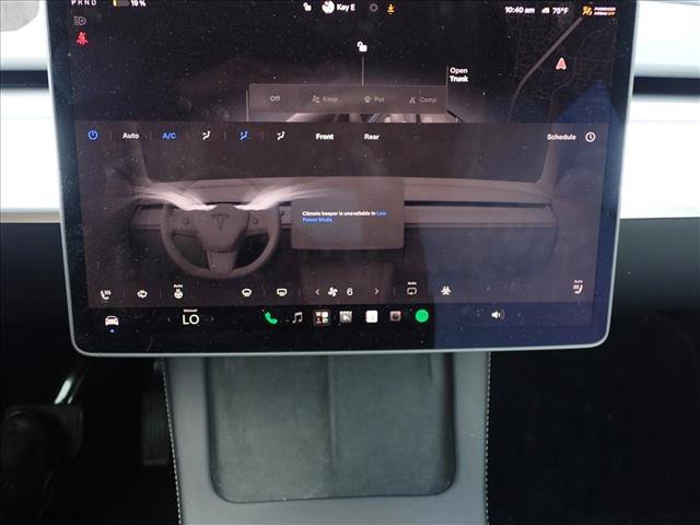 Used 2025 Tesla Model Y Long Range AWD/4WD image 20