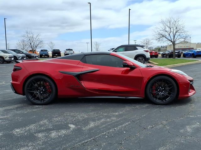 Used 2024 Chevrolet Corvette Z06 image 4