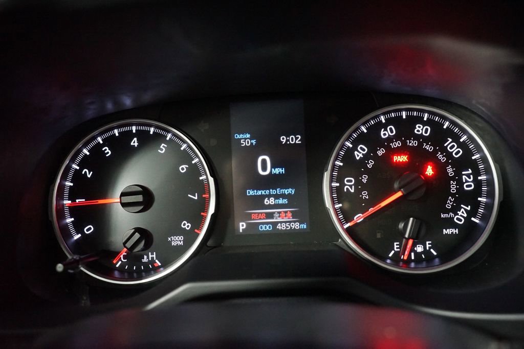 Certified 2021 Toyota RAV4 LE image 15