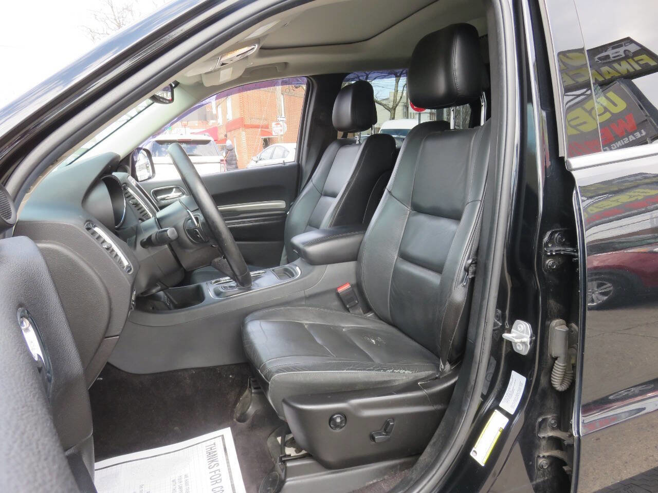 Used 2017 Dodge Durango GT w/ Premium Group AWD/4WD image 10