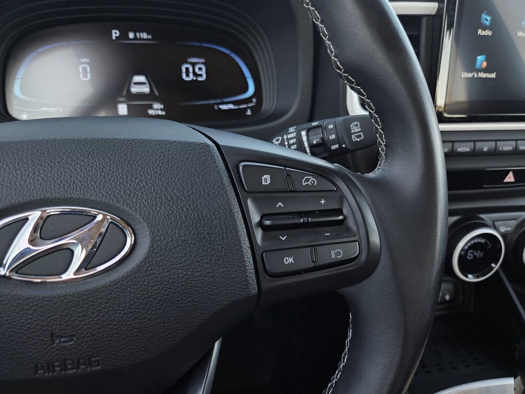 Certified 2024 Hyundai Venue Limited FWD image 24