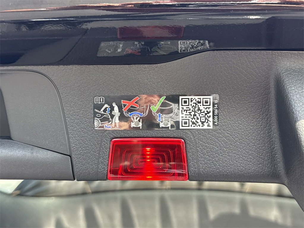 New 2025 Mercedes-Benz GLB 250 4MATIC image 16