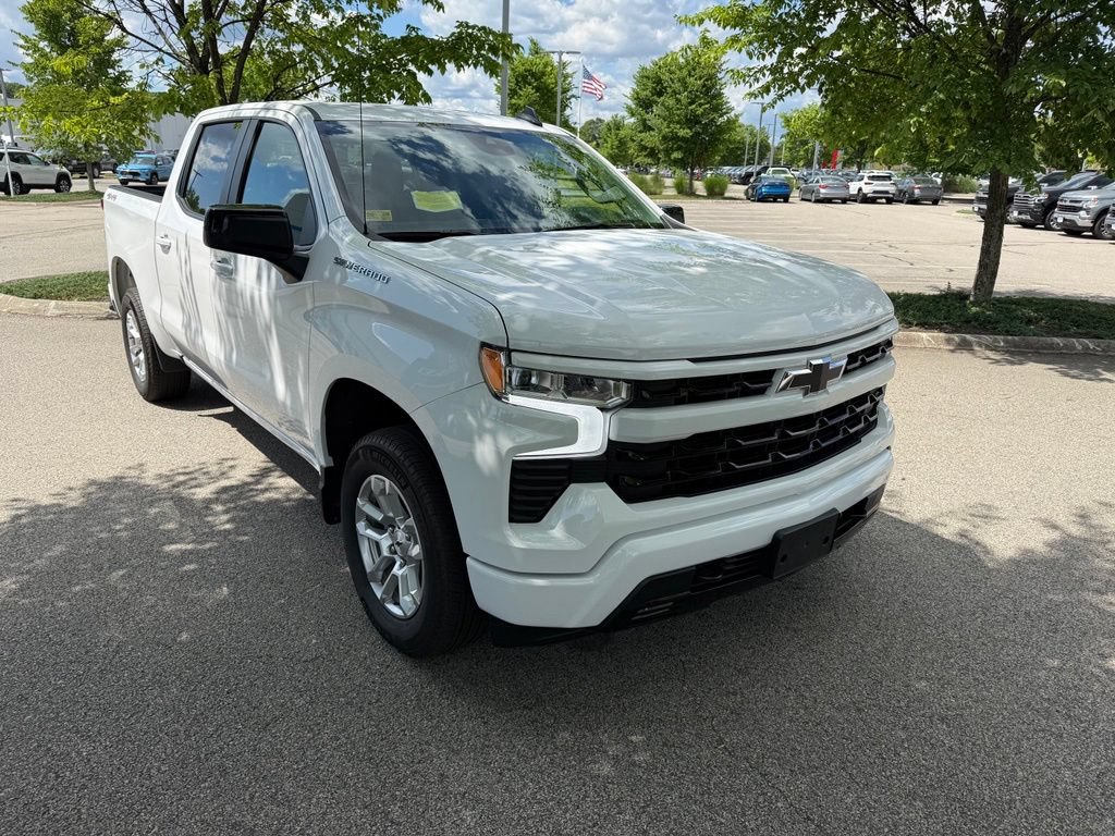 Used 2026 Chevrolet Silverado 1500 RST AWD/4WD image 7
