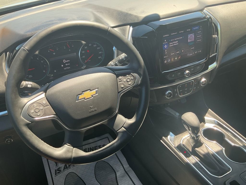 Used 2023 Chevrolet Traverse LT FWD image 25