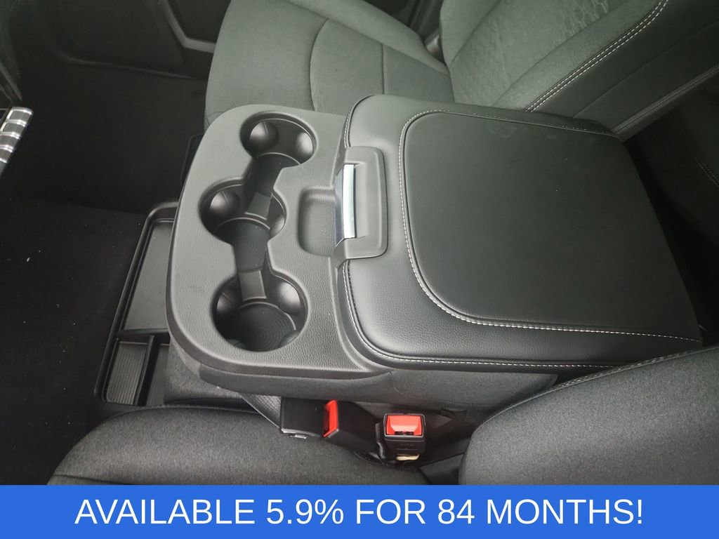 New 2026 RAM 2500 Tradesman image 30