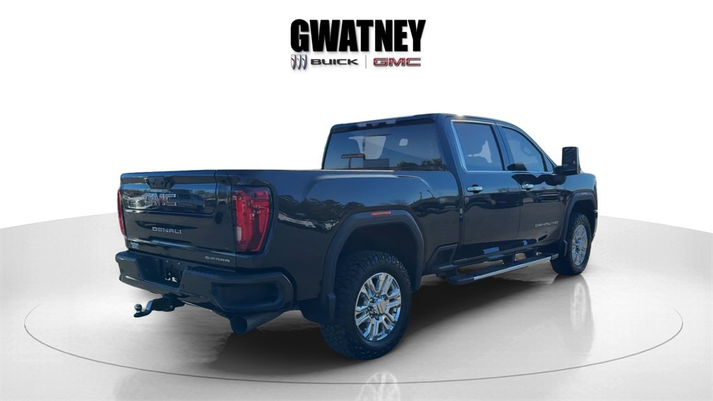 Used 2020 GMC Sierra 2500 Denali w/ Denali Ultimate Package image 7