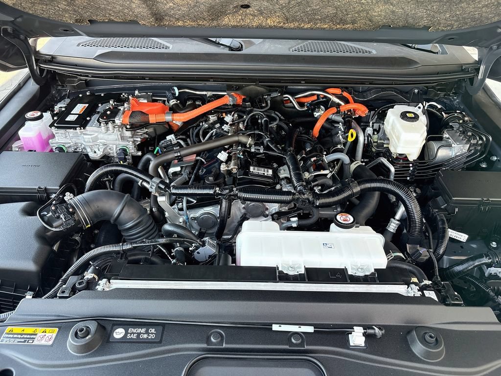 Certified 2026 Toyota Land Cruiser w/ Premium Package AWD/4WD image 29