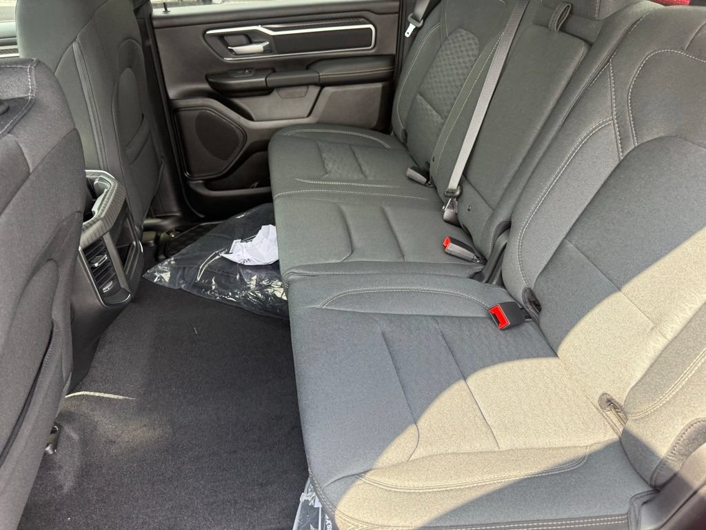 New 2026 RAM 1500 Big Horn AWD/4WD image 38