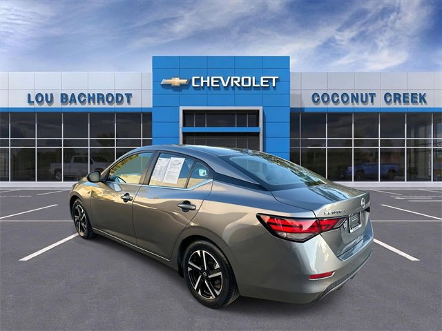 Used 2024 Nissan Sentra SV image 6