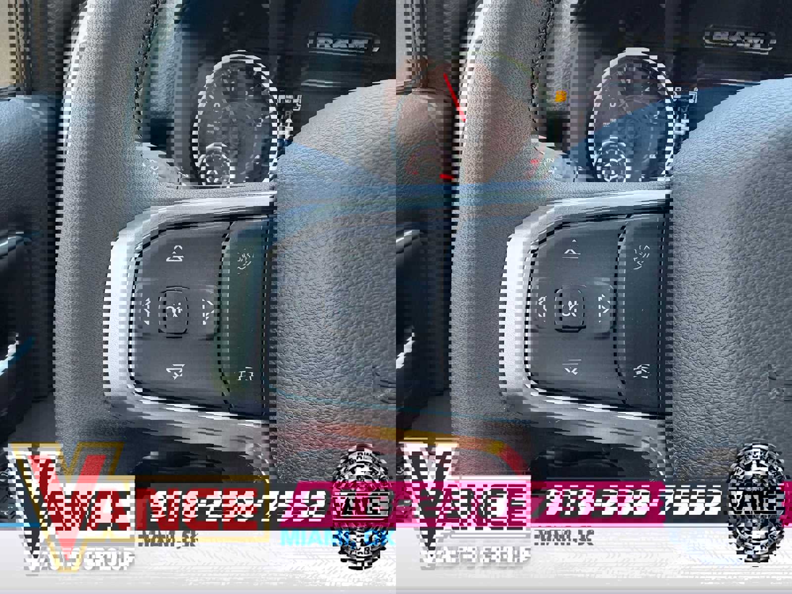 New 2025 RAM 2500 Big Horn image 23