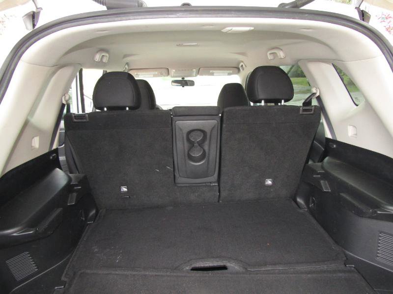 Used 2018 Nissan Rogue S image 43