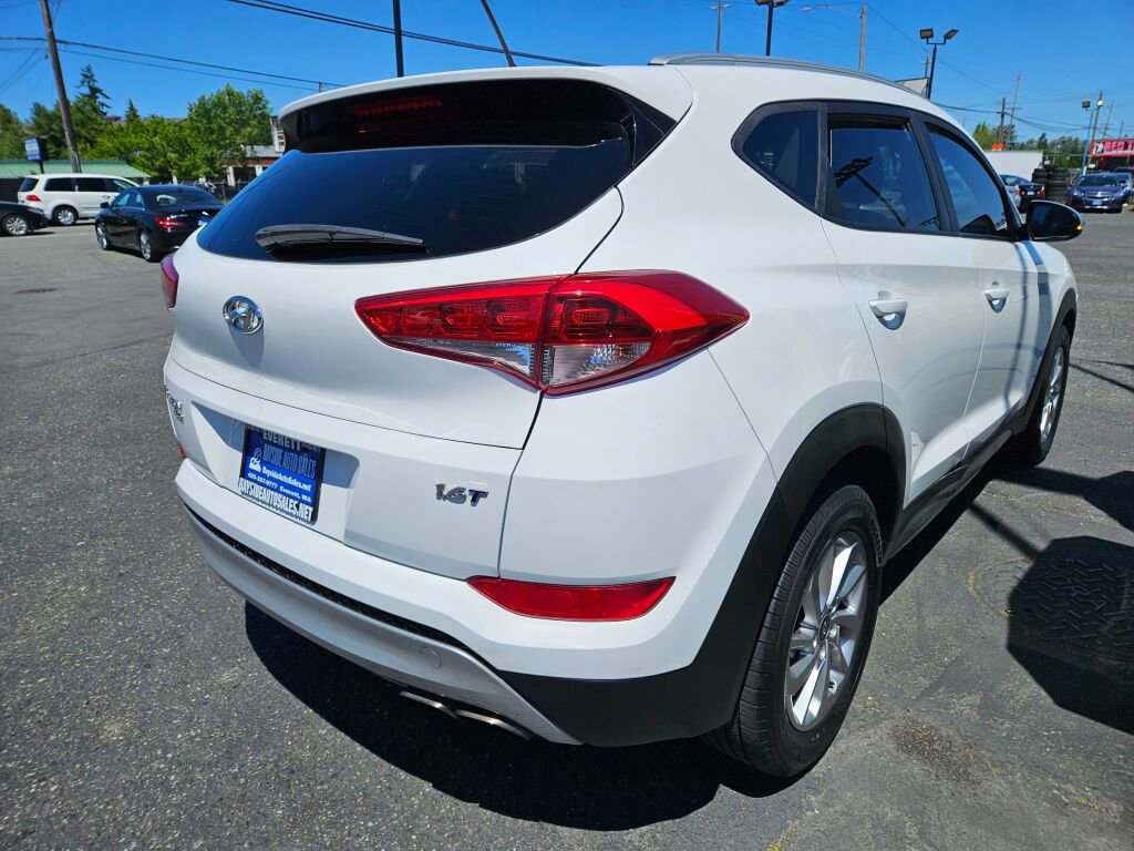 Used 2017 Hyundai Tucson Eco image 5