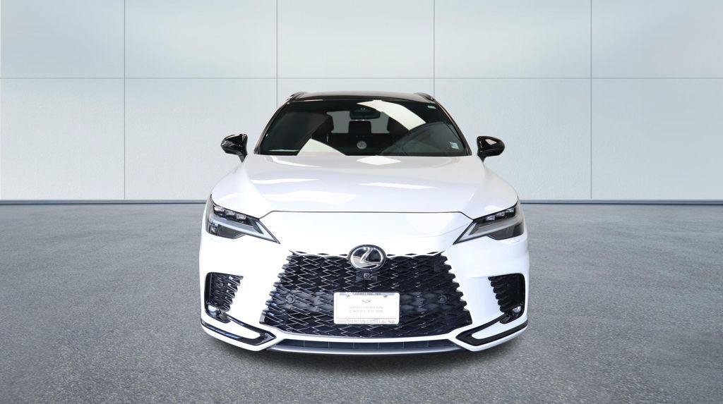 Used 2024 Lexus RX 500h F Sport w/ Convenience Package AWD/4WD image 11