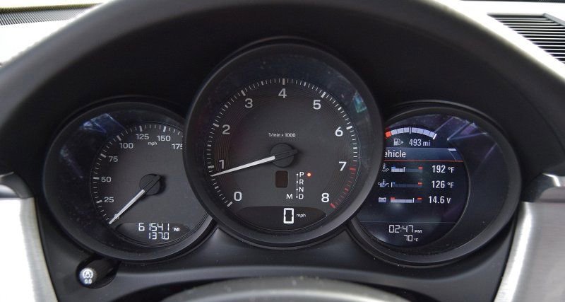 Used 2023 Porsche Macan image 14
