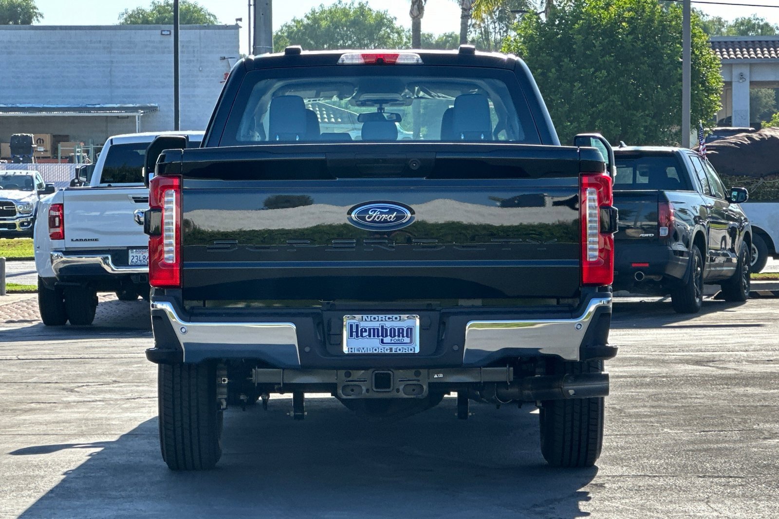 New 2026 Ford F250 XL w/ 360-Degree Camera Package image 5