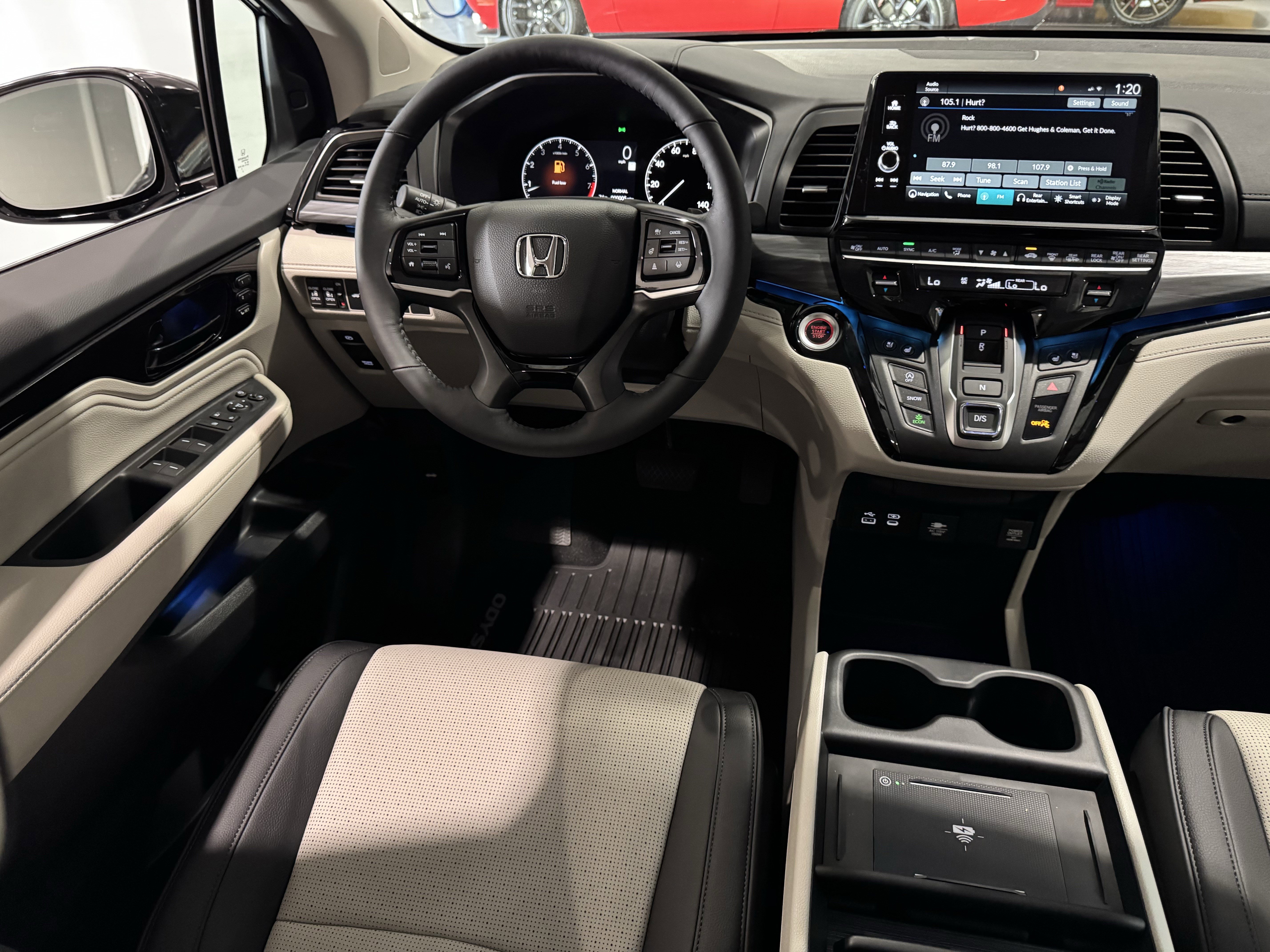 New 2026 Honda Odyssey Elite image 5