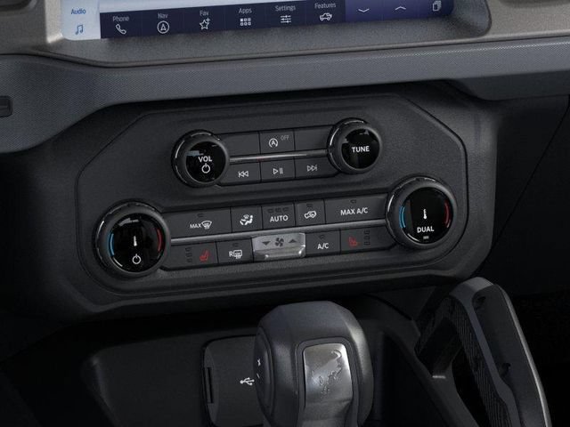 New 2025 Ford Bronco Big Bend w/ Black Diamond Package AWD/4WD image 16