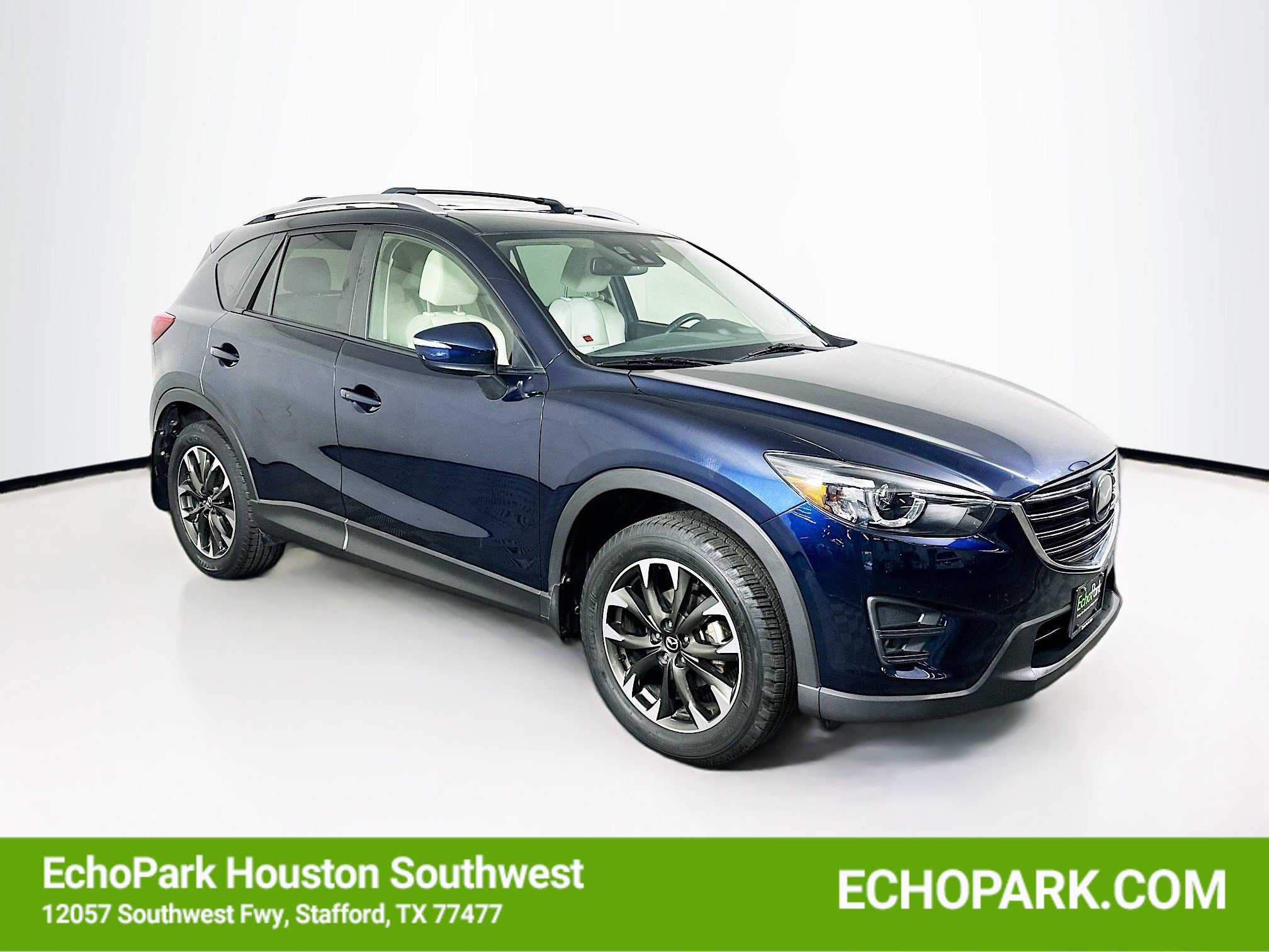 Used 2016 MAZDA CX-5 Grand Touring FWD image 1