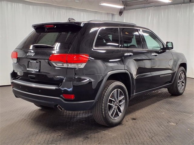 Used 2019 Jeep Grand Cherokee Limited image 29