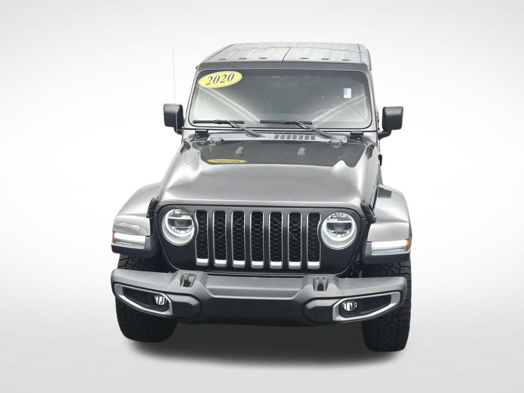 Used 2020 Jeep Gladiator Overland AWD/4WD image 23