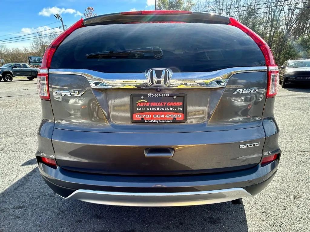 Used 2016 Honda CR-V Touring image 7