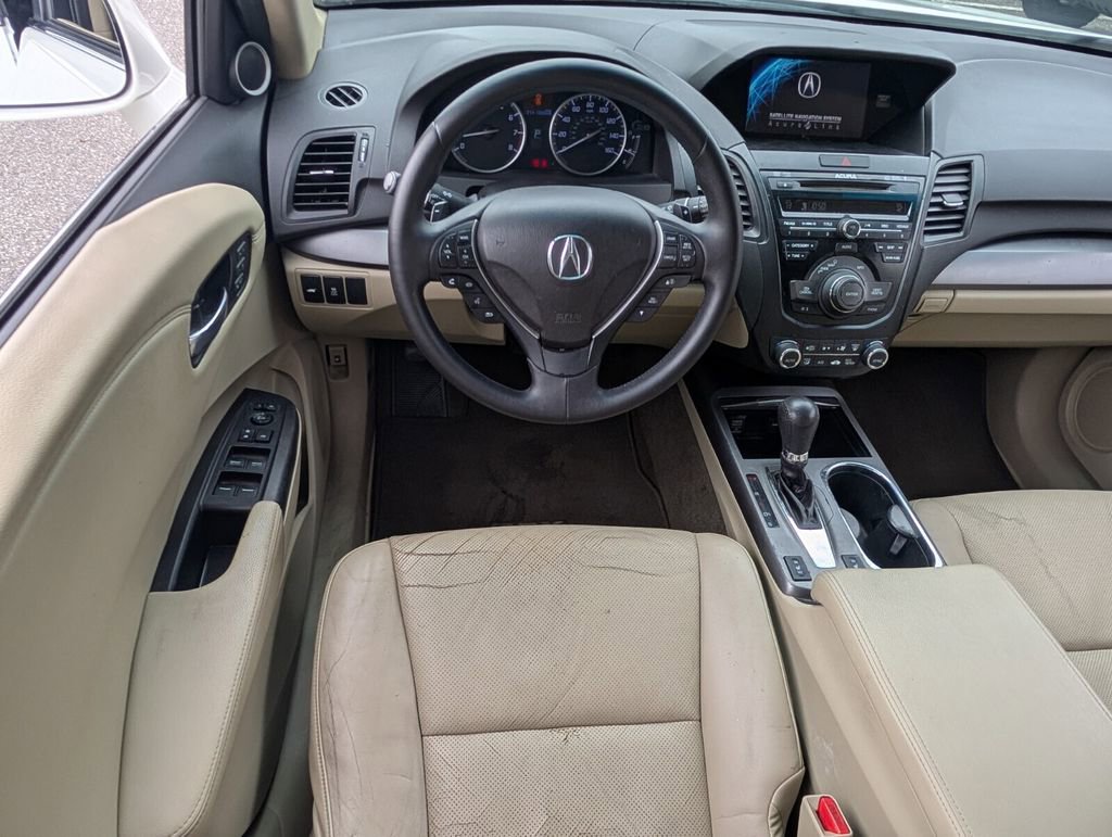 Used 2014 Acura RDX FWD w/ Technology Package image 13