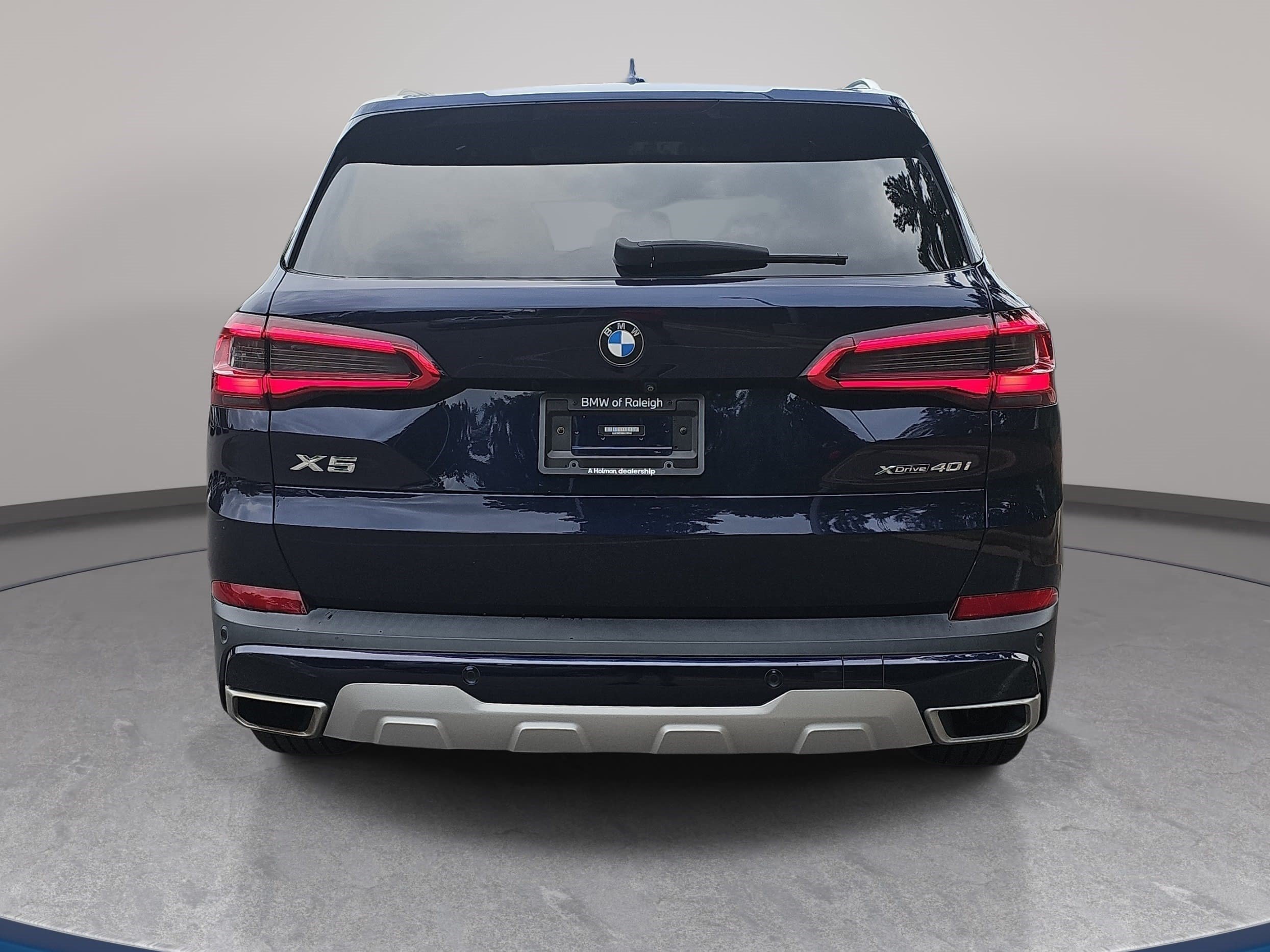 Used 2019 BMW X5 xDrive40i AWD/4WD image 6