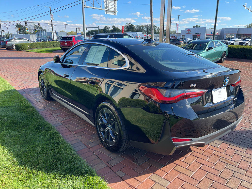 Used 2024 BMW i4 xDrive40i image 10