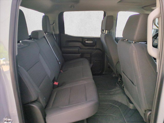 Used 2024 Chevrolet Silverado 1500 Custom w/ LPO, Dark Essentials Package AWD/4WD image 20