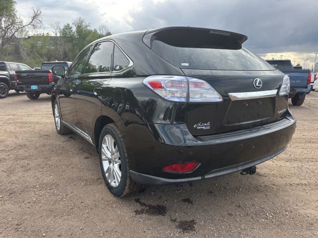 Used 2012 Lexus RX 450h FWD w/ Premium Pkg image 3