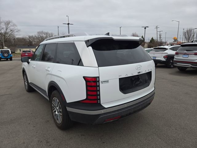 Used 2026 Hyundai Palisade SEL AWD/4WD image 8