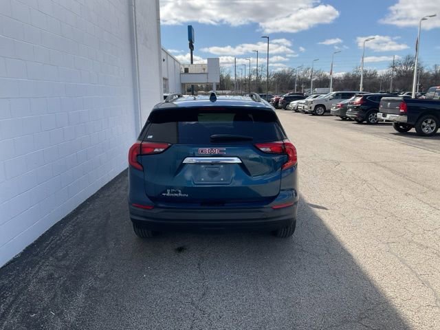 Used 2020 GMC Terrain SLE w/ Driver Convenience Package image 6
