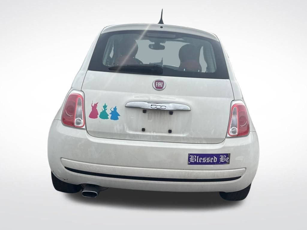 Used 2017 FIAT 500 Pop w/ Popular Equipment Package image 4