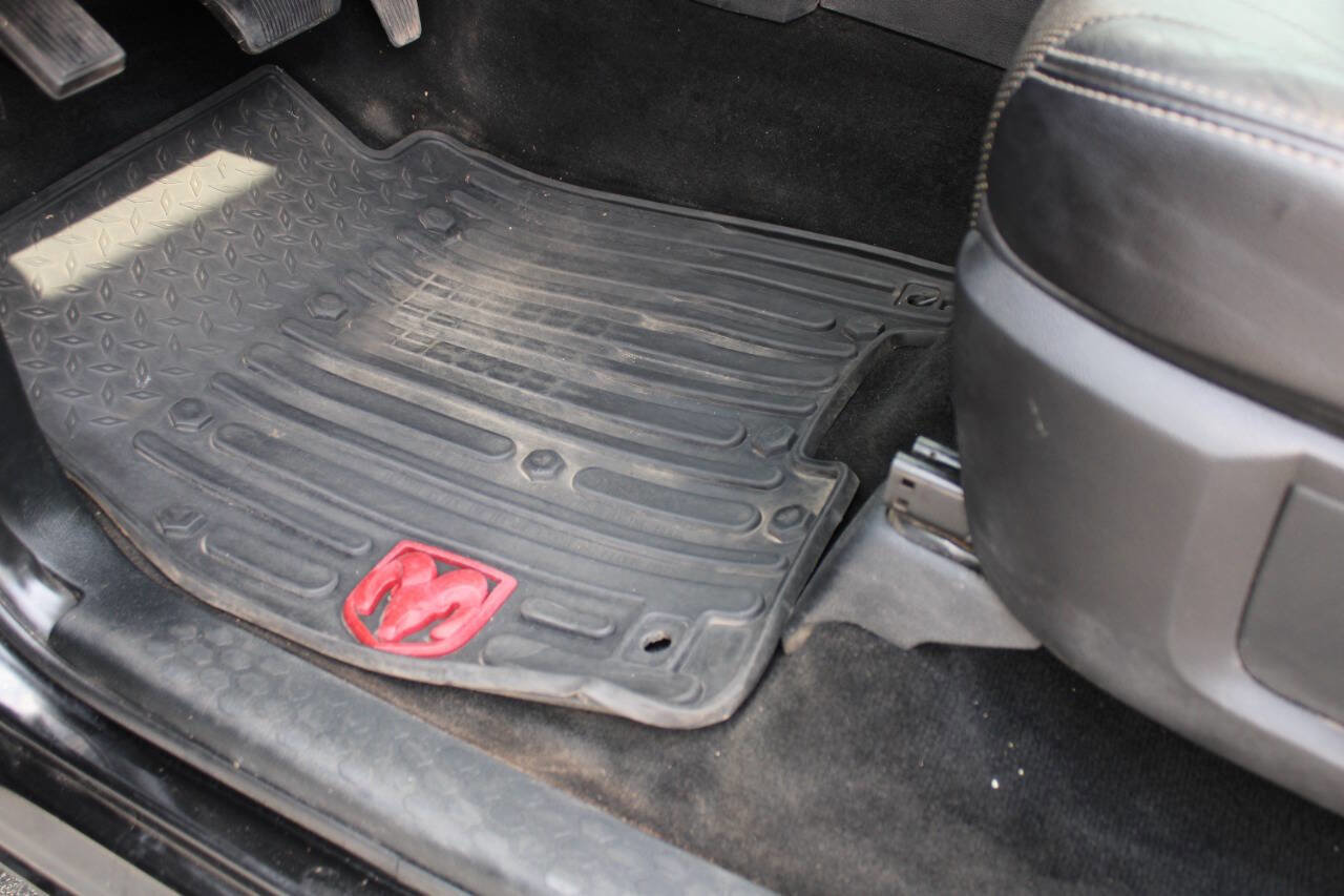Used 2016 RAM 2500 Laramie w/ Sport Appearance Group image 22
