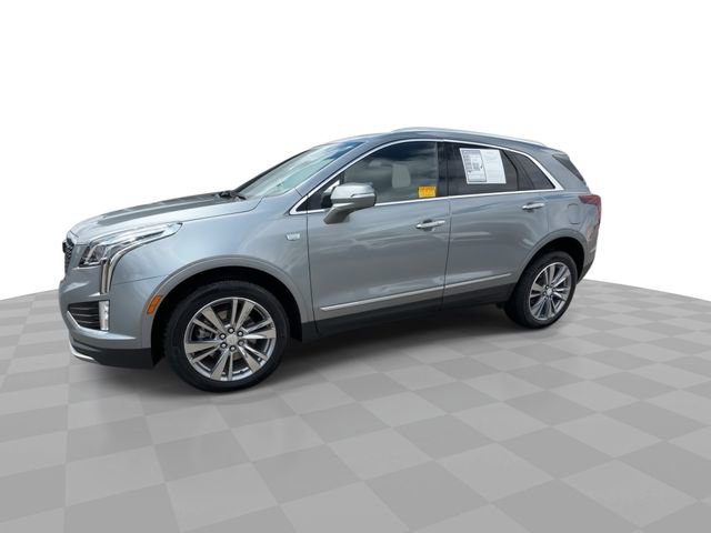 Used 2023 Cadillac XT5 Premium Luxury AWD/4WD image 4