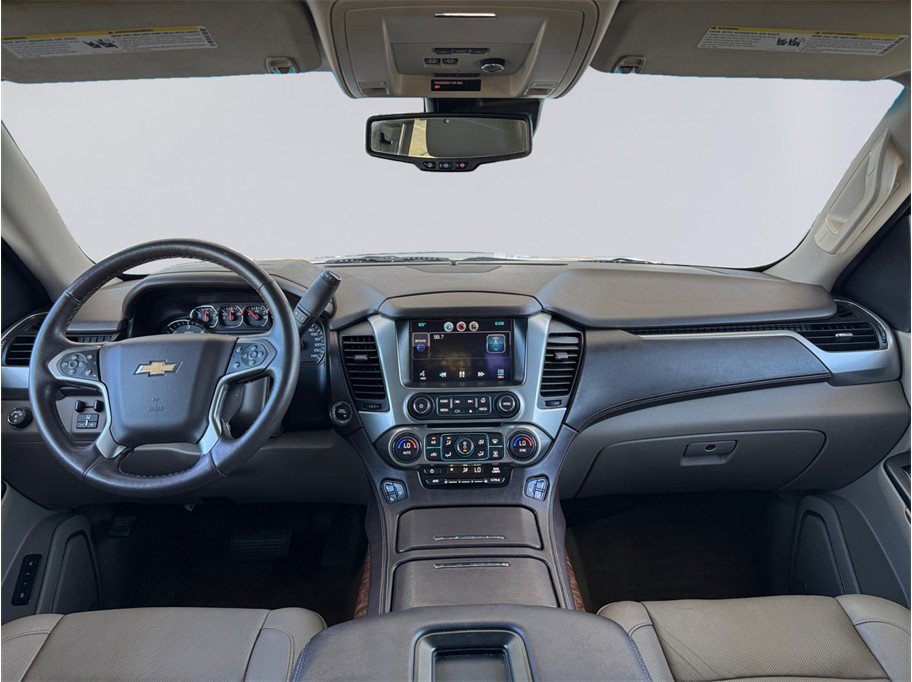 Used 2015 Chevrolet Tahoe LTZ RWD image 25