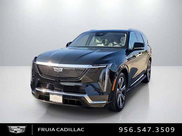 New 2026 Cadillac Escalade IQL Luxury image 1