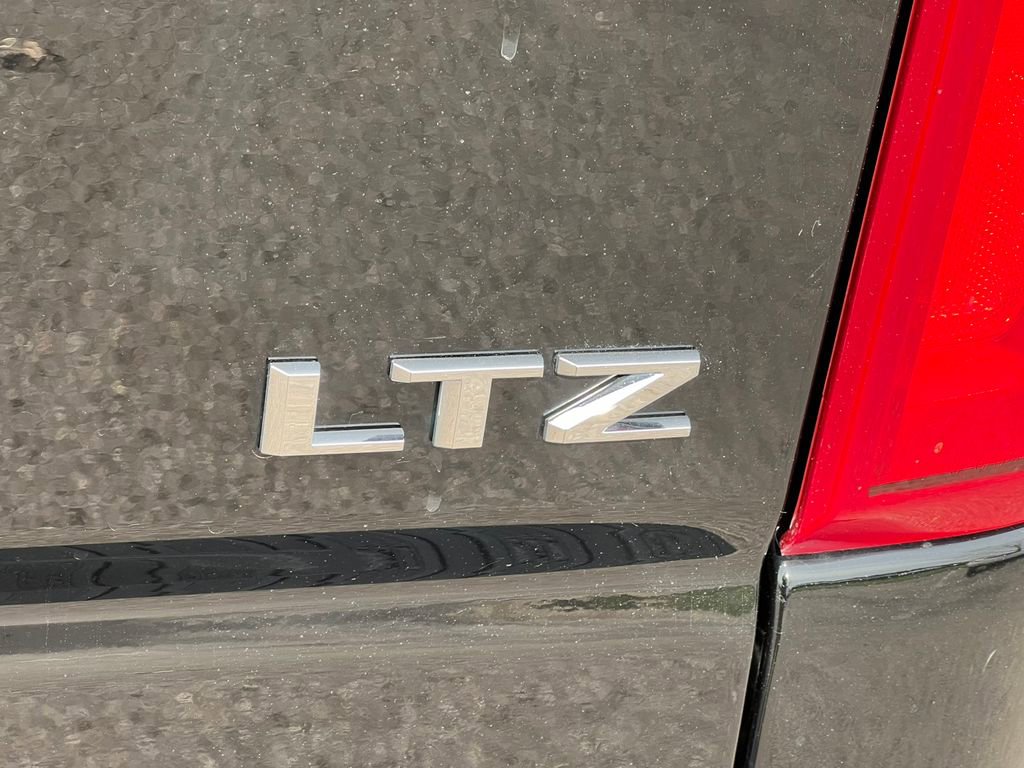 Certified 2022 Chevrolet Silverado 3500 LTZ w/ LTZ Premium Package image 16